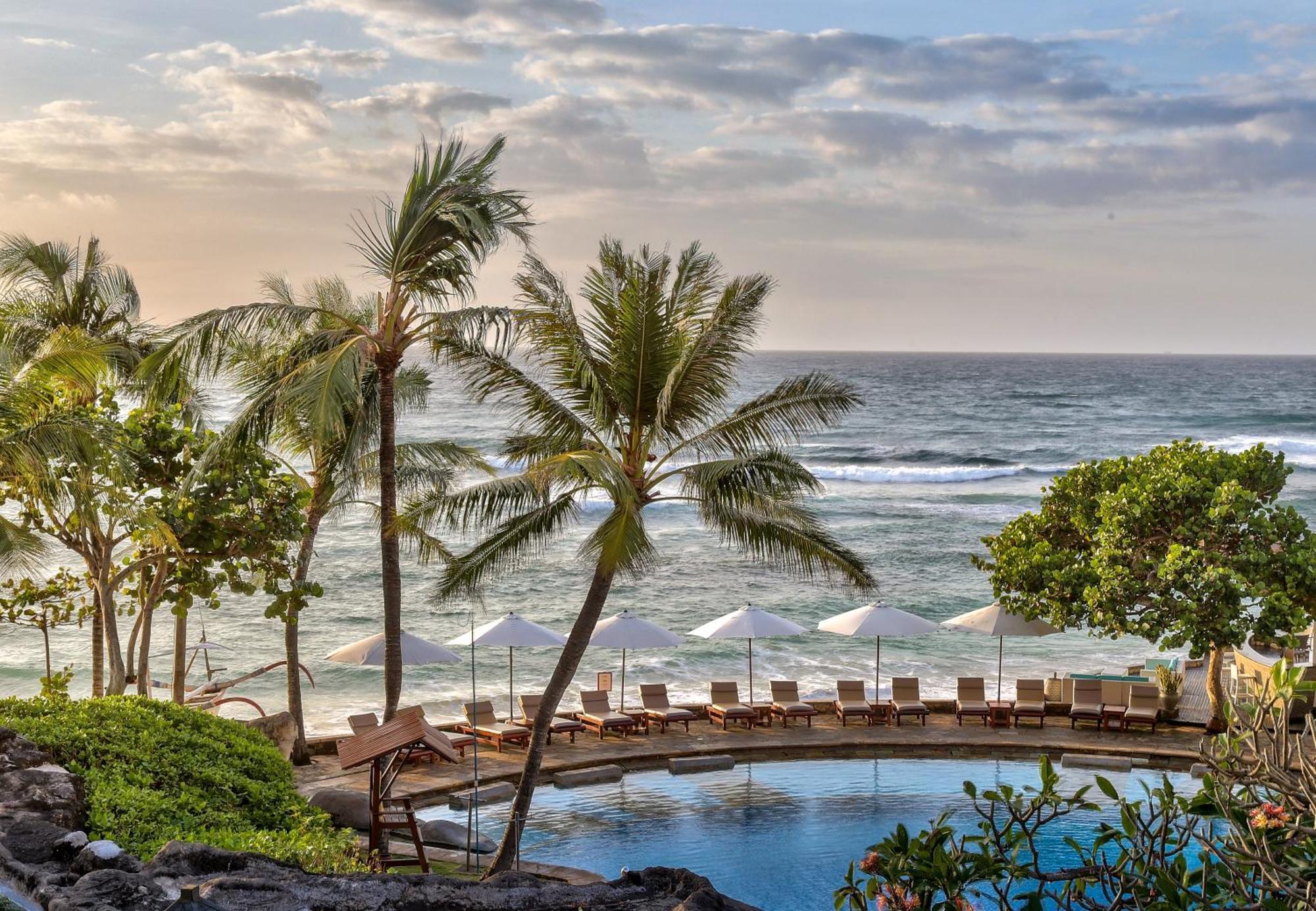 巴厘岛希尔顿度假村 努沙杜瓦 外观 照片 Four Seasons Resort Maui
