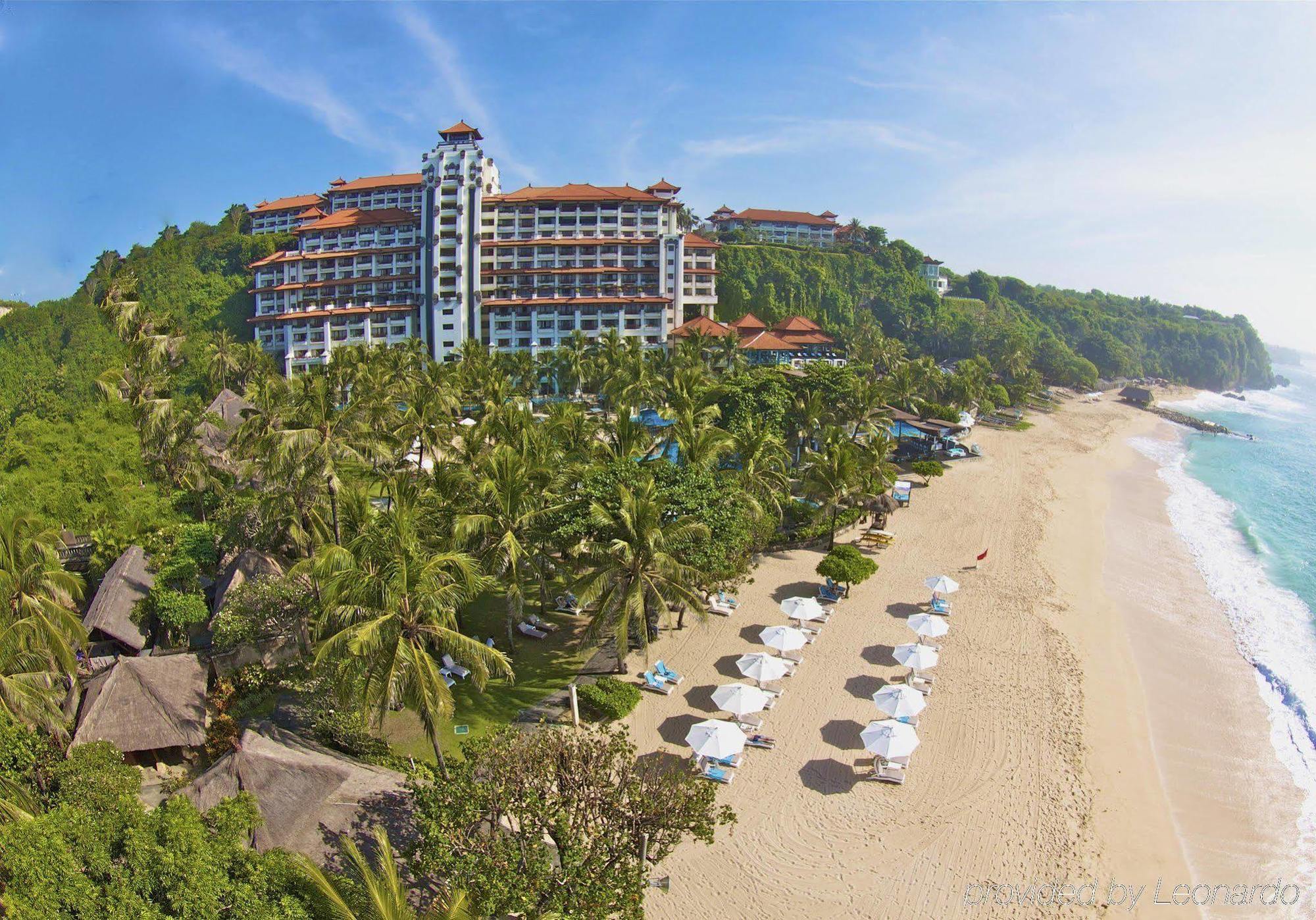 巴厘岛希尔顿度假村 努沙杜瓦 外观 照片 The Oberoi, Bali